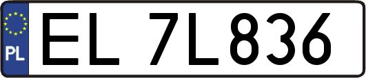 EL7L836