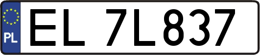 EL7L837