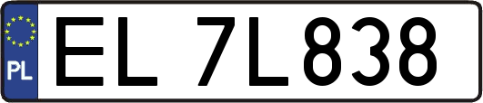 EL7L838