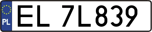EL7L839