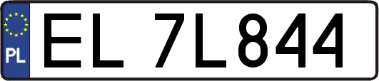 EL7L844