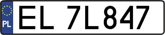 EL7L847