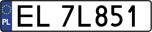 EL7L851