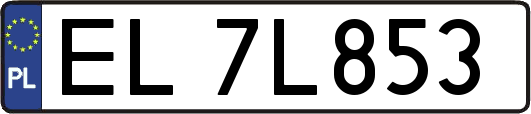 EL7L853