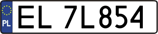 EL7L854
