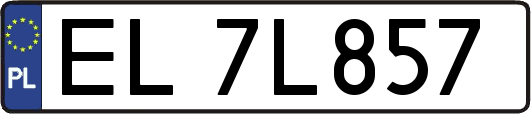 EL7L857