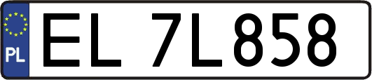 EL7L858