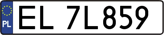 EL7L859