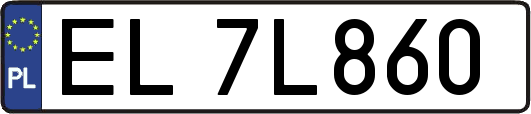 EL7L860