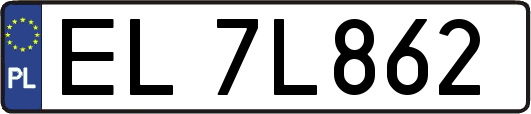 EL7L862