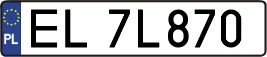 EL7L870
