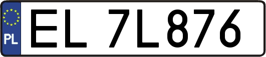 EL7L876