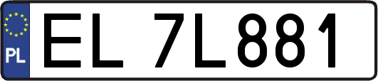 EL7L881