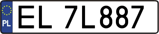 EL7L887