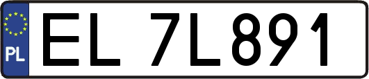 EL7L891