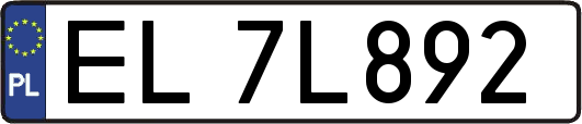 EL7L892