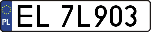 EL7L903