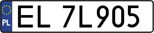 EL7L905