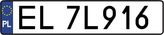 EL7L916