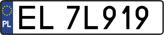 EL7L919