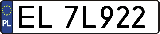 EL7L922