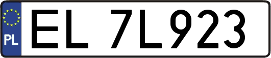 EL7L923