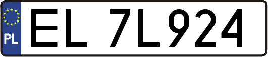 EL7L924