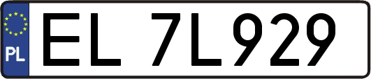 EL7L929