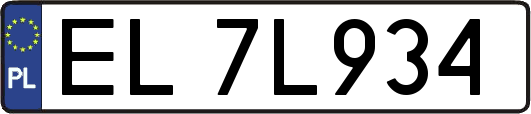 EL7L934