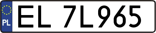 EL7L965