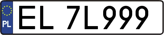 EL7L999