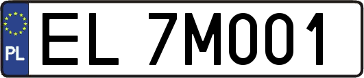 EL7M001
