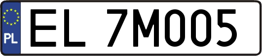 EL7M005
