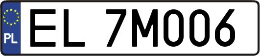 EL7M006