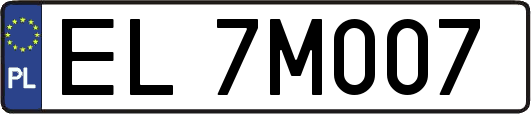 EL7M007