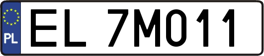 EL7M011