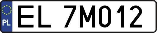 EL7M012