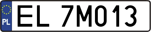 EL7M013
