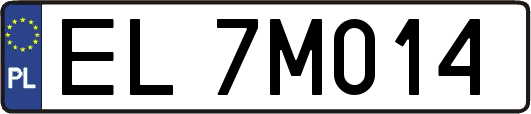 EL7M014