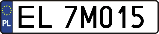 EL7M015