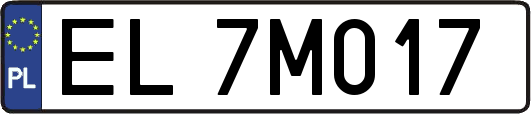 EL7M017