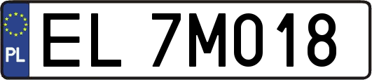EL7M018