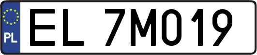 EL7M019