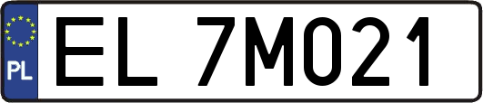 EL7M021