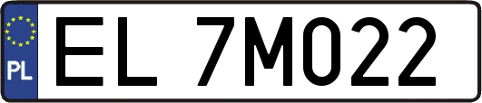 EL7M022