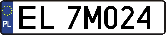 EL7M024