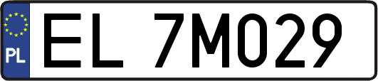 EL7M029