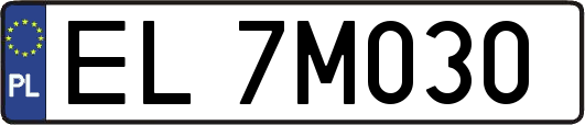 EL7M030