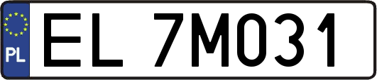 EL7M031