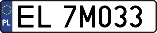 EL7M033